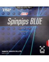 TSP大和 蓝海绵正胶 Spinpips BLUE 20842 乒乓球正胶套胶（高端张力海绵）