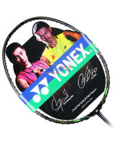 YONEX尤尼克斯YY NR-SL2N 羽毛球拍 进攻型 超细拍框回球更迅速