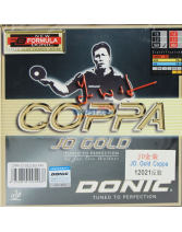 多尼克DONIC 金装JO.Gold Coppa (金装JO) 内能反胶套胶12021