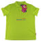 蝴蝶儿童乒乓球服 CHD-201-04 乒乓球T恤 翠绿色