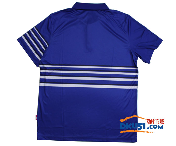 蝴蝶男款乒乓球服 BWH-271-03 蓝色款 2017新款运动T恤