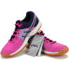 ASICS亚瑟士女款乒乓球运动鞋 B450N-2049 粉红色