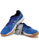 ASICS亚瑟士 B705Y-4293 男款专业乒乓球运动鞋 绚丽彩蓝