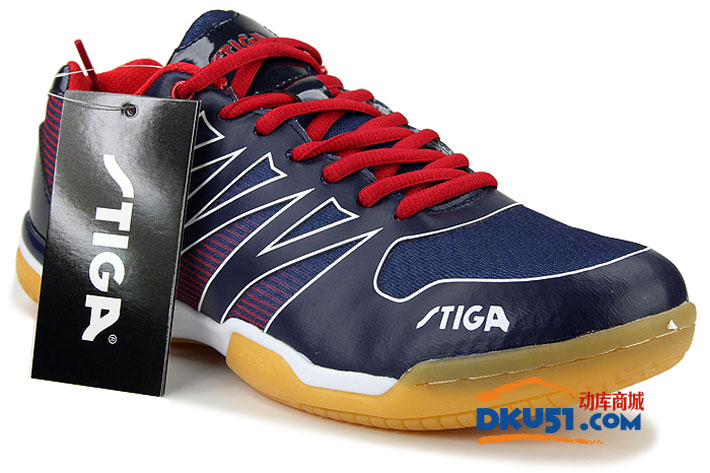 斯帝卡STIGA专业乒乓球运动鞋 CS—3641 紫色款