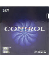 友谊729绽放-CONTROL 控制型 粘性内能乒乓球套胶