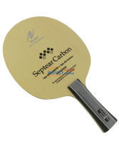 NITTAKU尼塔库超级碳素 Septear Carbon C-0413 乒乓球底板（绝妙手感，快人