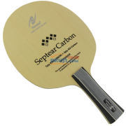 NITTAKU尼塔库超级碳素 Septear Carbon C-0413 乒乓球底板（绝妙手感，快人