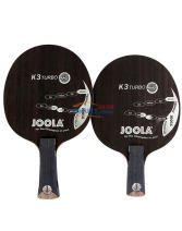 JOOLA优拉 新K3 Turbo 乒乓球拍底板（黑檀木）