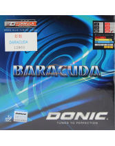 多尼克DONIC 酷啲 Baracuda无机套胶 佩尔森和巴拉库达使用12080