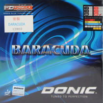 多尼克DONIC 酷啲 Baracuda无机套胶 佩尔森和巴拉库达使用12080