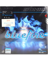 多尼克 蓝火 M2 Donic Bluefire M2（12092）反胶套胶 旋转和速度结合