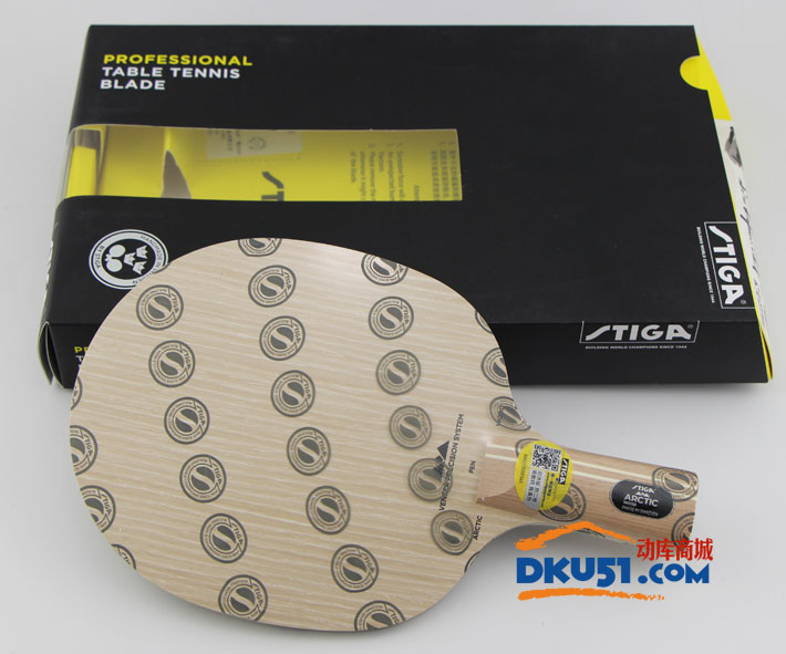 STIGA斯帝卡北极木 ARCTIC WOOD 乒乓球底板 最后一剑 压轴登场 STIGA斯帝卡北极木 ARCTIC WOOD 乒乓球底板 最后一剑 压轴登场