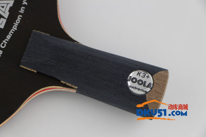 JOOLA优拉 新K3 Turbo 乒乓球拍底板（黑檀木）新品上市