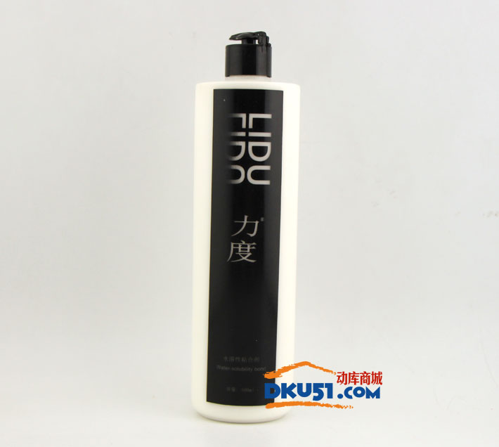 力度 全新配方呈现 无机水溶性 无机胶水 500ML 力度 全新配方呈现 无机水溶性 无机胶水 500ML