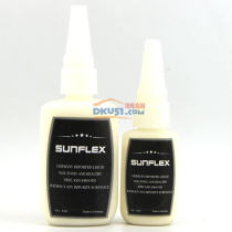 SUNFLEX陽光 水溶性無機膠水粘合劑 50ml/25ml