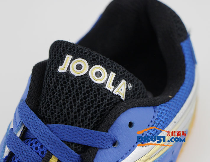 JOOLA尤拉飞翼 103 专业乒乓球鞋 蓝色款（轻装上阵）