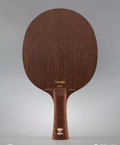STIGA斯帝卡红豆传奇AC全能 Nostalgic Allround 乒乓球底板（红木全能）