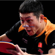 LINING 李寧 AAYN175-1 男款國家隊專業乒乓球服 2018世乒賽款