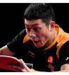 LINING 李寧 AAYN175-1 男款國家隊專業乒乓球服  世乒賽款