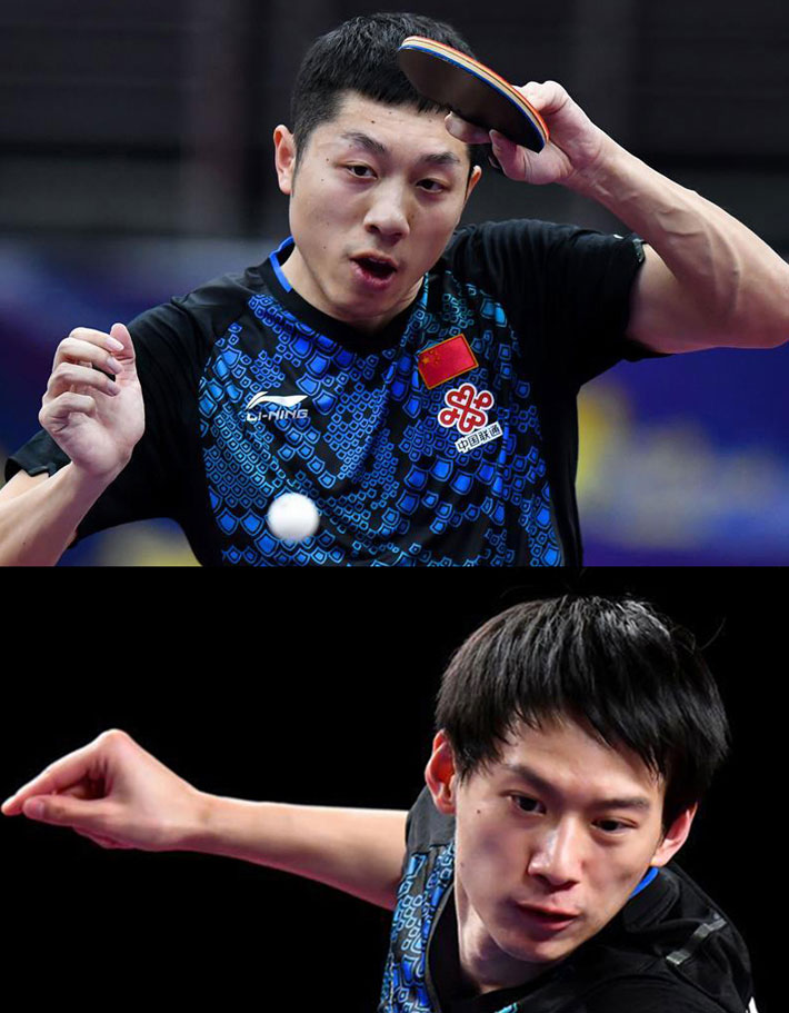 LINING 李寧 AAYN175-1 男款國家隊專業乒乓球服 2018新款