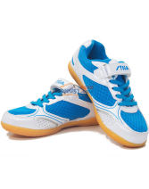 STIGA 斯帝卡 CS-3321 专业儿童乒乓球鞋 蓝色款