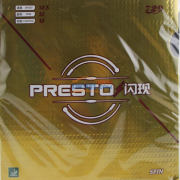 友誼729 閃現(xiàn)-SPIN Presto SPIN 旋轉(zhuǎn)型 澀性內(nèi)能反手專用膠皮套膠
