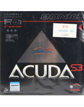 多尼克DONIC S3 ACUDA S3 12083乒乓球套胶反胶套胶