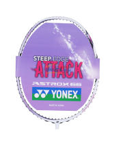 YONEX尤尼克斯 天斧66 (ASTROX66)羽毛球拍 连续强攻 专为女性球友设计