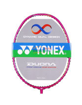 YONEX尤尼克斯 双刃9 (DUO9)女士专属羽毛球拍 轻松高远 快速回击