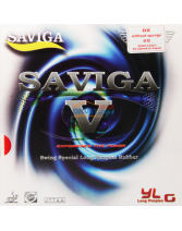 赛维卡 SAVIGA V 乒乓球长胶套胶/单胶皮