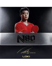 LOKI雷神 N80 NANO 专业乒乓球套胶 控制出色 强劲旋转