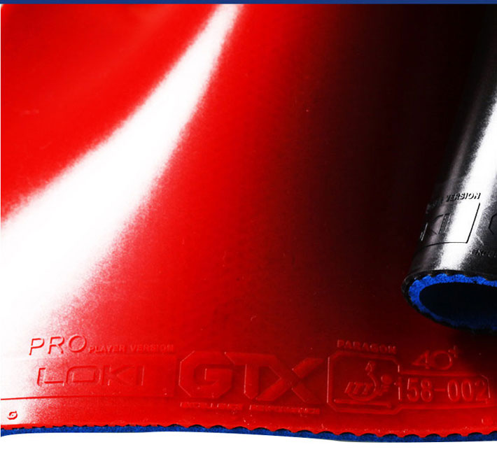 LOKI雷神 GTX PRO 专业bet365平台moe套胶 至强旋转 进攻游刃有余 LOKI雷神 GTX PRO 专业bet365平台moe套胶 至强旋转 进攻游刃有余