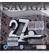 SAVIGA赛维卡塞维卡 SAVIGA 27 小颗粒乒乓长胶单胶皮 日本进口