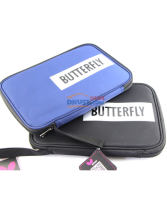 蝴蝶Butterfly TBC-3010 单层乒乓球底板拍套（2色可选）