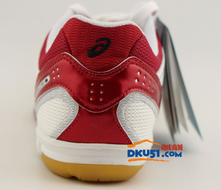亞瑟士ASICS愛世克斯 TPA327-0123 專業乒乓球鞋 超薄、輕量