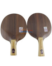 友谊729 玫瑰5 乒乓球拍底板（手感清晰 形变大）清晰的击球手感，控制均衡