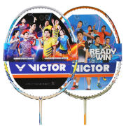 Victor勝利羽毛球拍 HX-7SP 羽毛球拍 納米7（AK47）升級版