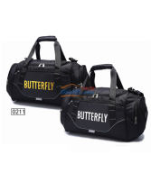 BUTTERFLY蝴蝶 BTY-312 乒乓球小旅行包 0209黑白色0211黑黄色 蝴蝶新款小旅游包
