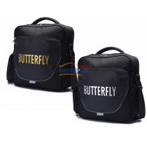 BUTTERFLY蝴蝶 BTY-314 乒乓球方形挎包 0209黑白色0211黑黄色
