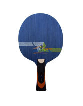 三维蓝匀 even 10木+9碳 专业乒乓球底板 纯木手感，碳板速度