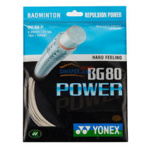 YONEX/尤尼克斯 BG80 POWER 羽毛球線