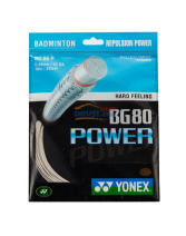 YONEX/尤尼克斯 BG80 POWER 羽毛球线