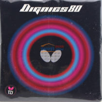 蝴蝶D80 DIGNICS 80 06050 专业乒乓球胶皮套胶 全能型14-029