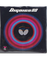 蝴蝶D80 DIGNICS 80 06050 专业乒乓球胶皮套胶 全能型