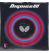 蝴蝶D80 DIGNICS 80 06050 專業乒乓球膠皮套膠 全能型