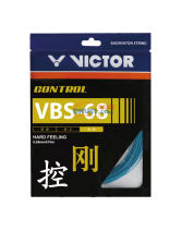 VICTOR/胜利 VBS-68 羽毛球拍线 耐用 进攻性羽毛球线