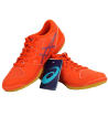 ASICS亚瑟士 1073A001-800 橙色款 专业乒乓球鞋 超高透气性能，锃蓝亮橙！
