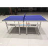 优拉尤拉儿童乒乓球台桌 家用可折叠 迷你小球台