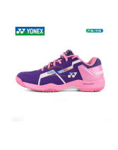 YONEX/尤尼克 SHB610 羽毛球鞋 紫/粉红色