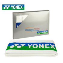 YONEX/尤尼克斯  AC1210CR 运动大毛巾 跑步健身房吸汗毛巾 纯棉